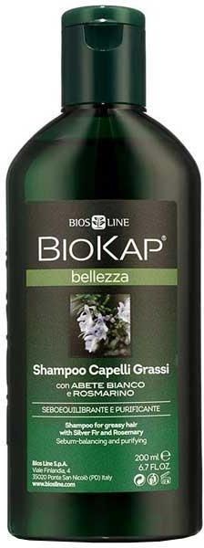 biokap szampon do włosów tłustych opinie