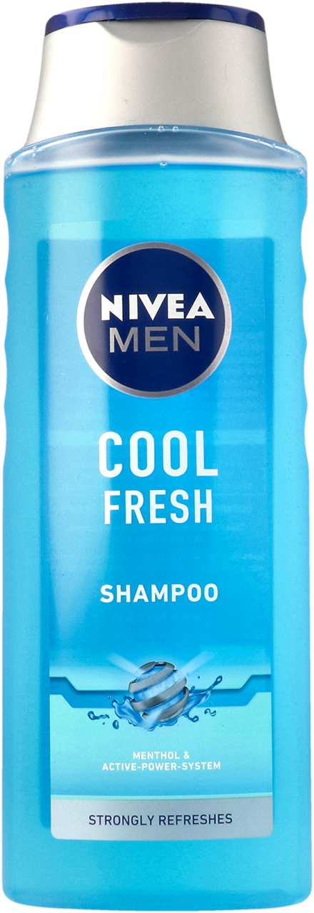 nivea szampon męski