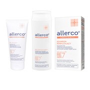 allerco szampon nawilżający 200ml