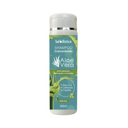 aloe vera szampon equilibra