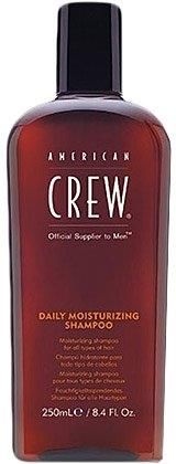 american crew daily duo zestaw szampon pasta wizaz