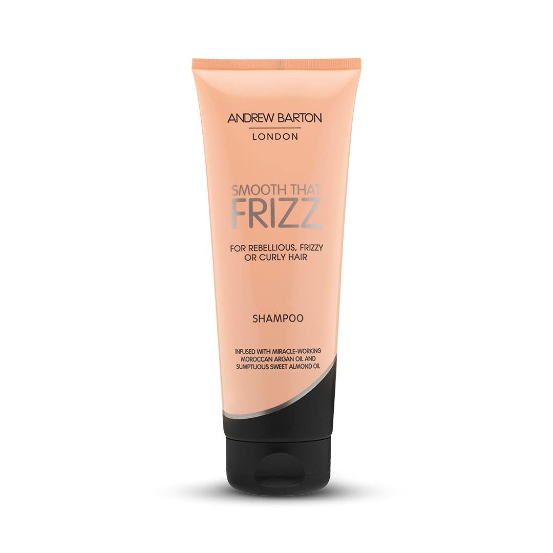 andrew barton szampon smooth that frizz