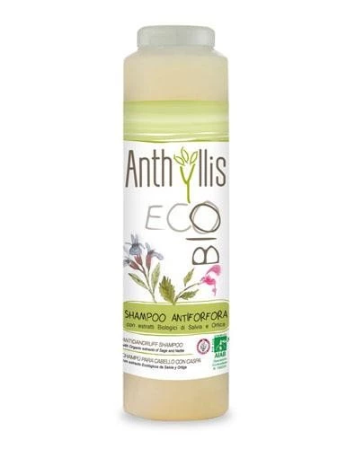 anthyllis szampon przeciwłupieżowy sroka