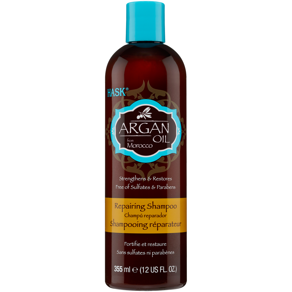 argan oil of morocco szampon