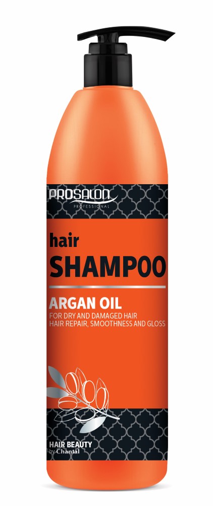 argan oil prosalon szampon wizaz