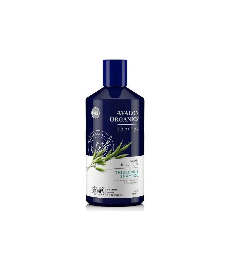 avalon biotin b-complex szampon cena