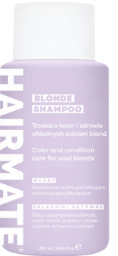 szampon do blondu fioletowy rossmann