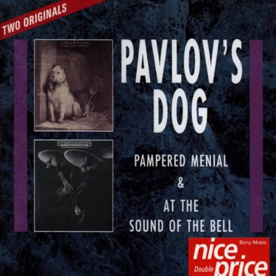 pavlovs dog pampered menial sound of bell