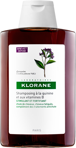 klorane szampon z chininą cena