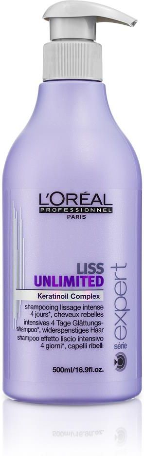 szampon loreal liss unlimited ceneo