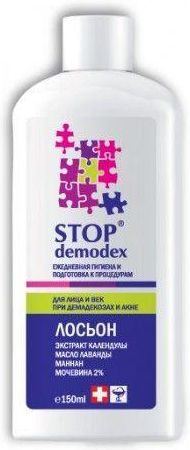 szampon stop demodex opinie