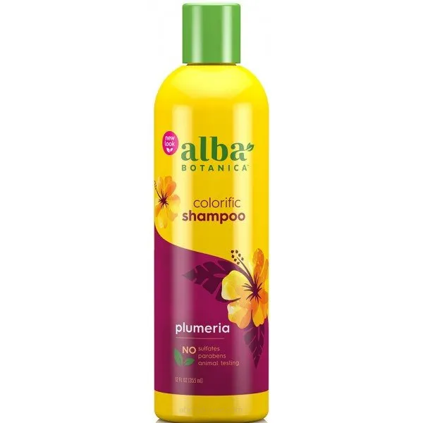 szampon do włosów tuba kwiat