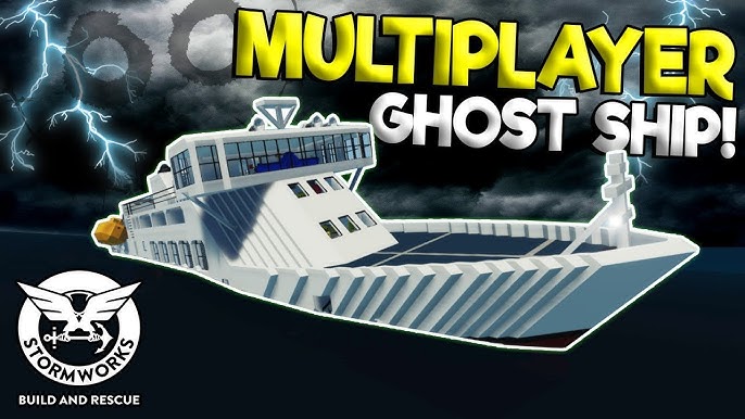 huggys ship builder multiplayer