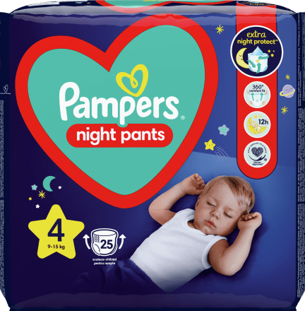 pampers pieluchomajtki online