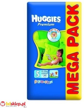 huggies super flex opinie