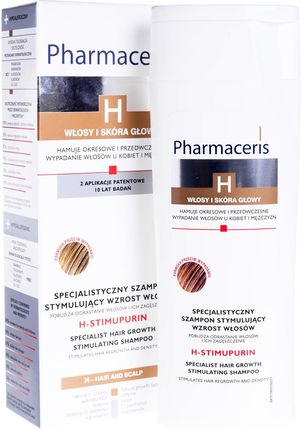 ceneo szampon pharmaceris