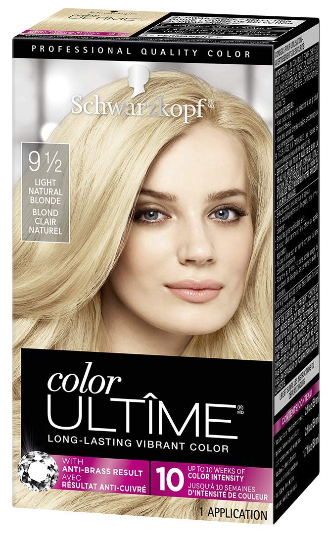 szampon schwarzkopf ultime blond