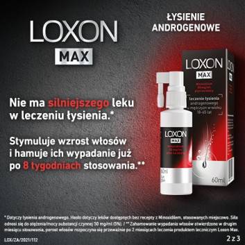 loxon max szampon