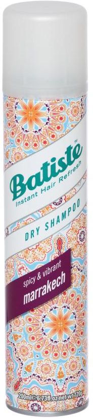 batiste dry shampoo suchy szampon marrakech