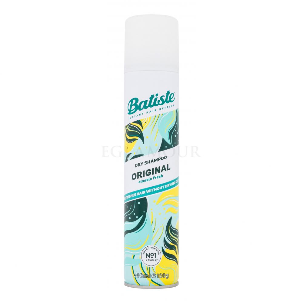 batiste original szampon suchy