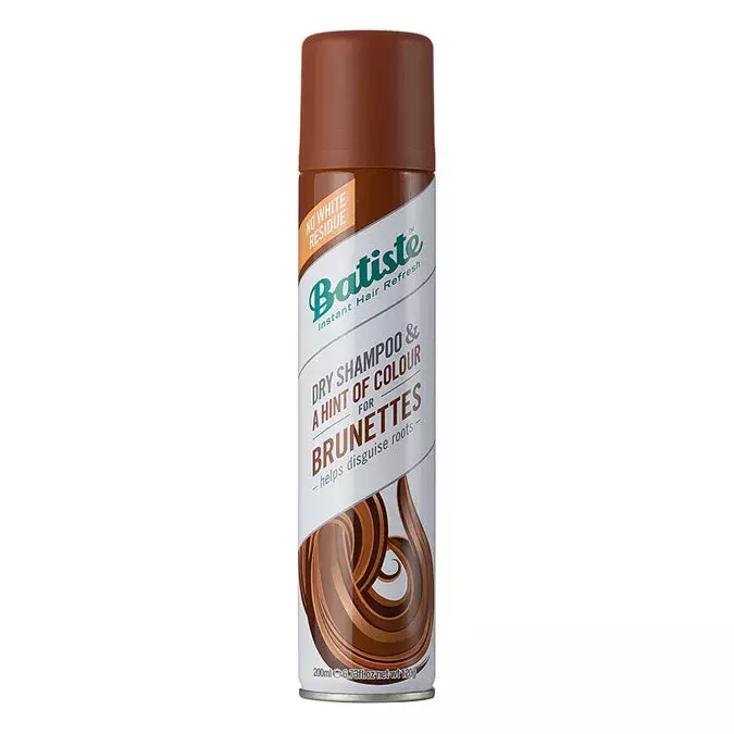 batiste suchy szampon medium brunette