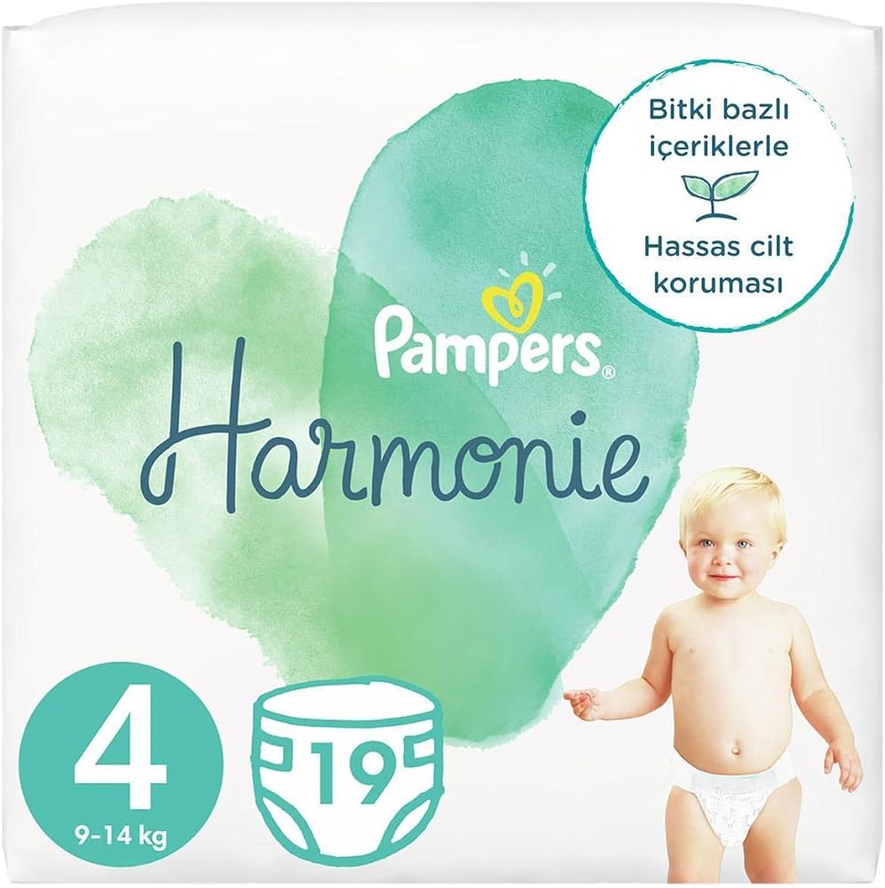 pampers handel