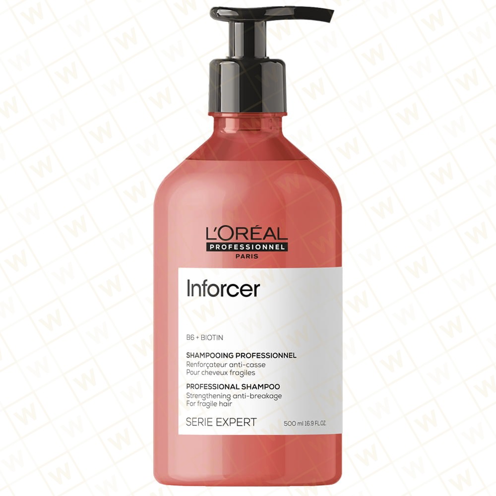 produkcja loreal szampon