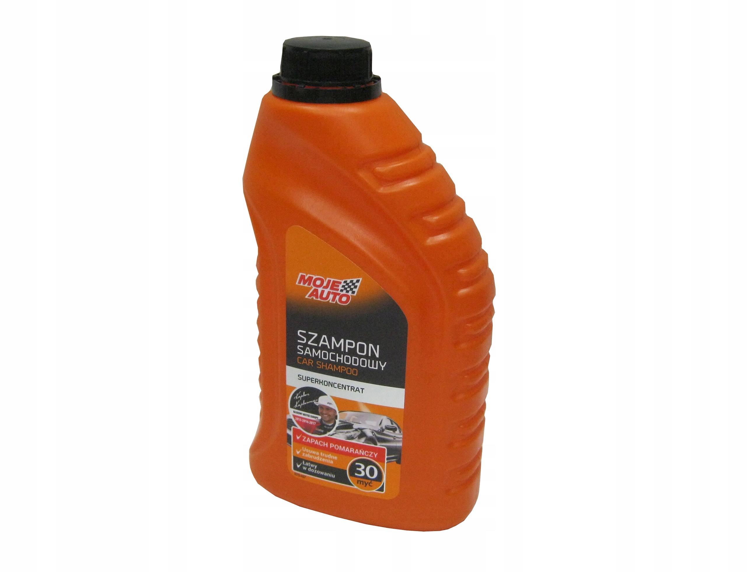 biodegradowalny szampon samochodowy