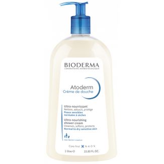 bioderma pianka do mycia twarzy cera atopowa