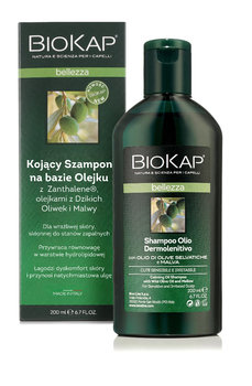 biokap szampon do włosów tłustych opinie
