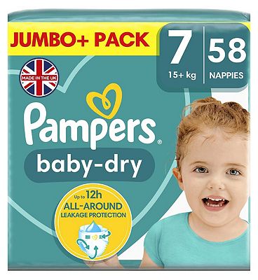 boots uk pampers pants 7