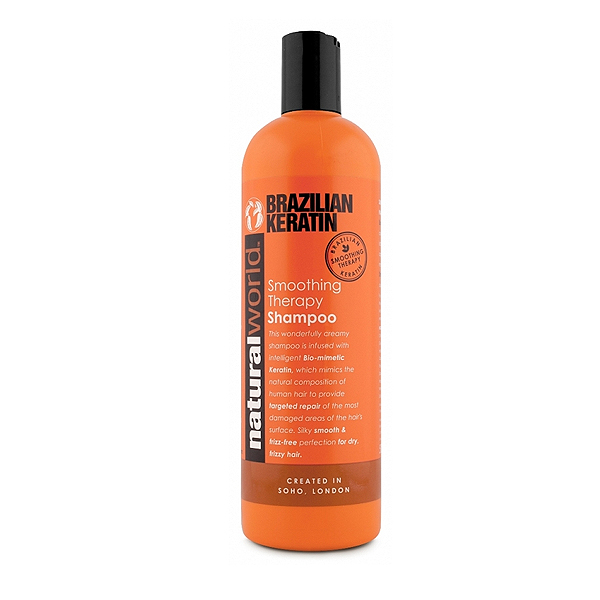 brazilian keratin szampon