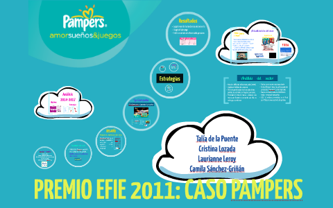 pampers prezi