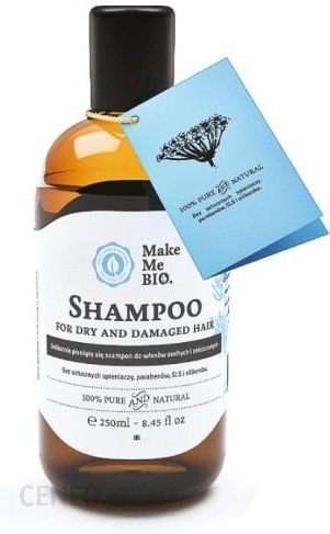 make me bio szampon dla dzieci