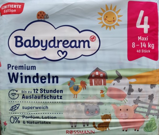 babydream pieluchy 1 churtownia