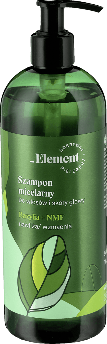 element szampon micelarny