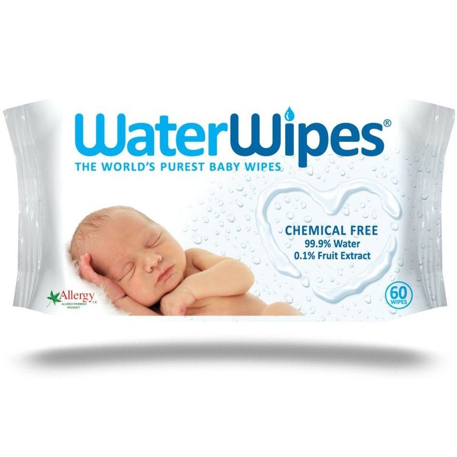 chusteczki dla dzieci nawilżane wodą