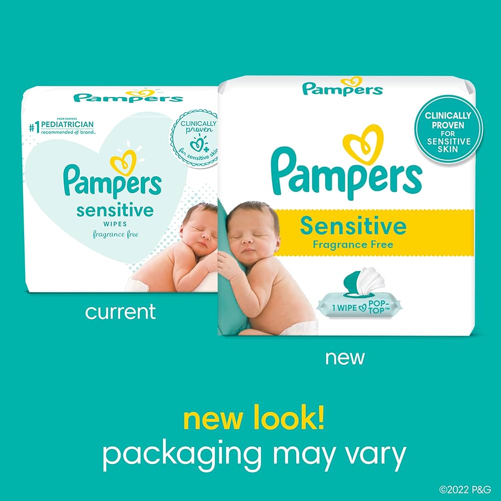 ceneo pampers sensitive 4-6 kg