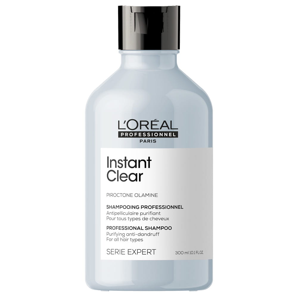 loreal professionnel instant clear szampon przeciwłupieżowy