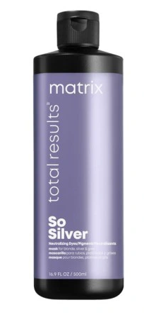 matrix szampon do siwych włosów koloryzujący