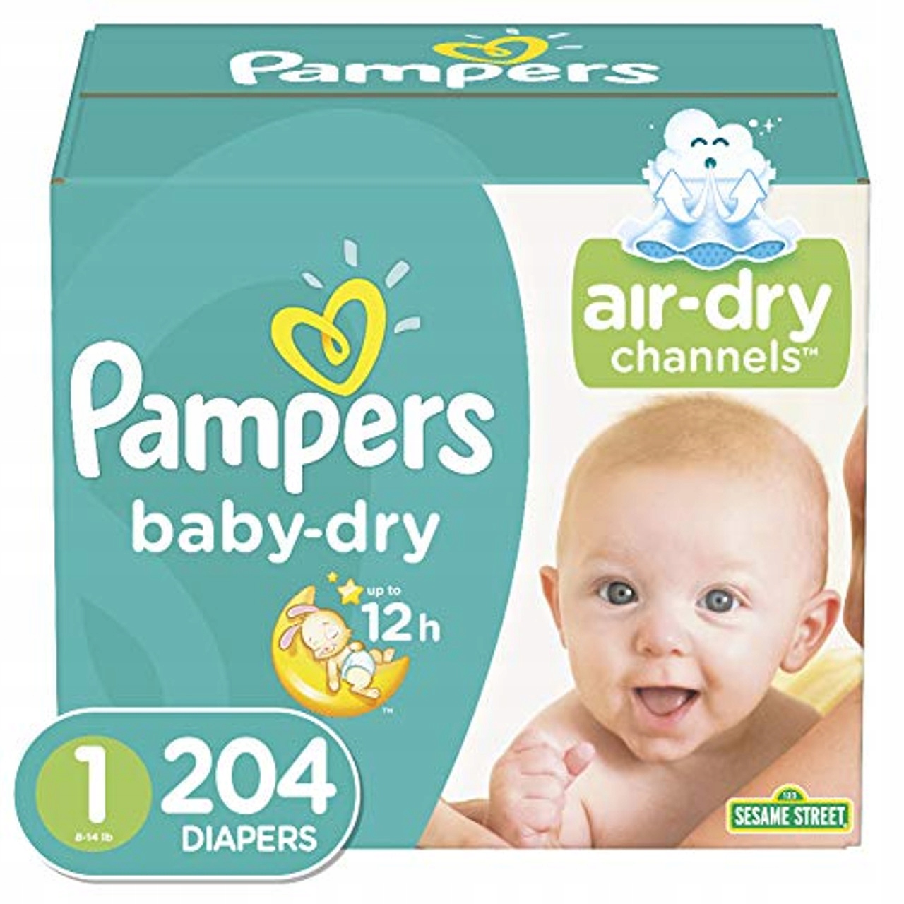 cena pieluchy pampers do 6kg