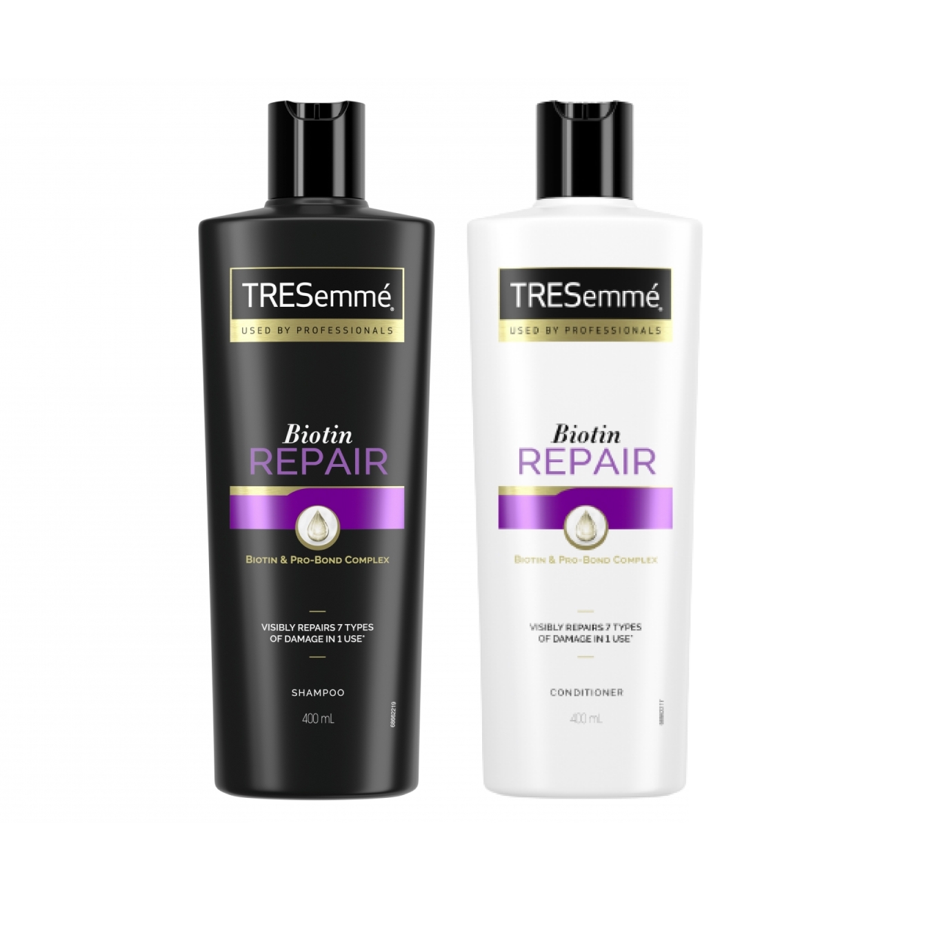 ceneo tresemme biotin repair 7 szampon do włosów 400ml