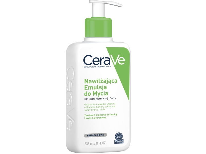 cerave żel do mycia