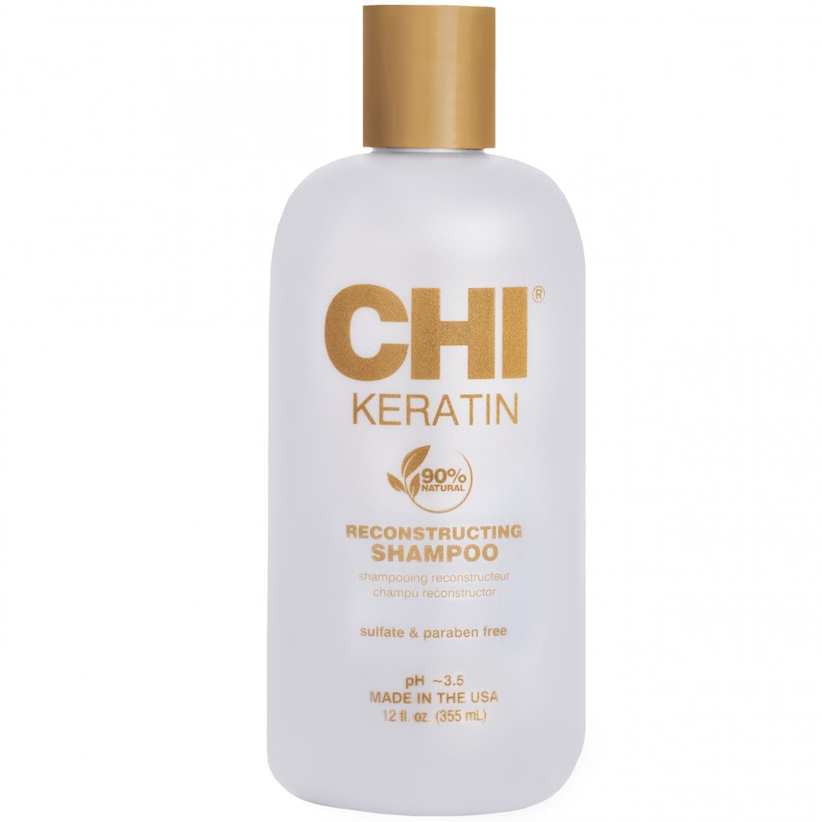 chi keratin szampon opinie