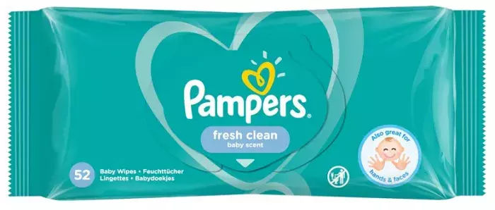 chisteczki pampers