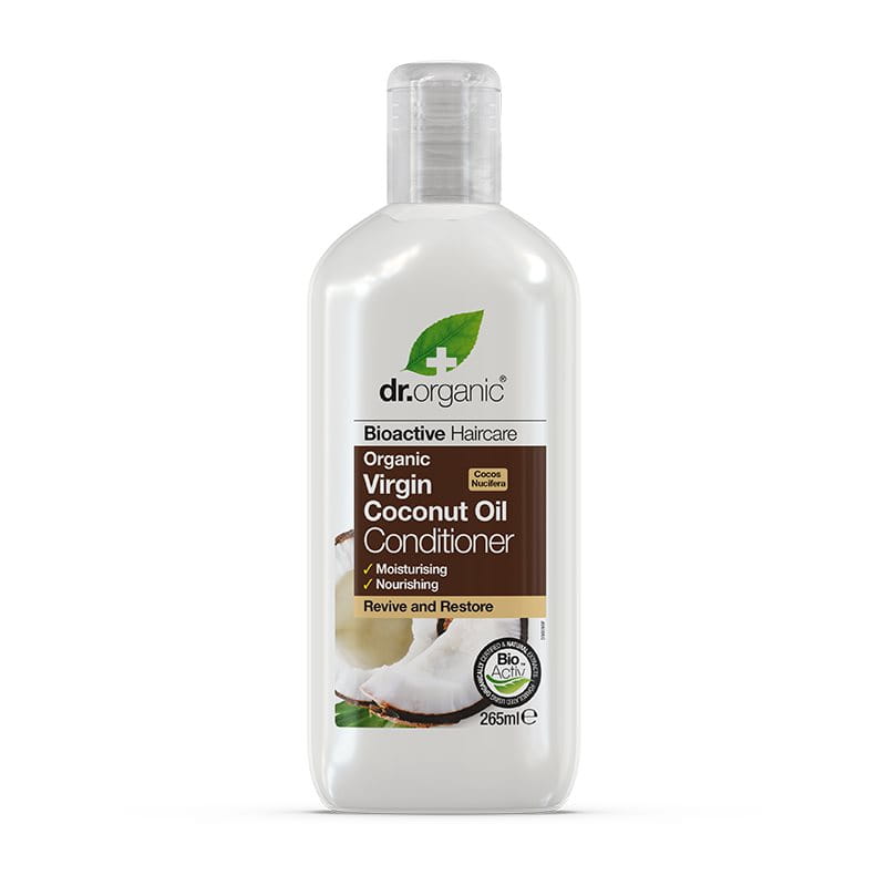 coconut oil do włosów odżywka