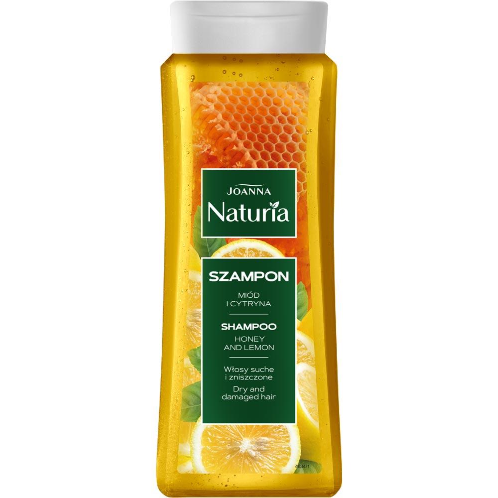 joanna naturia szampon
