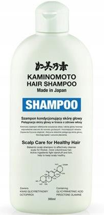 szampon z kaminomoto