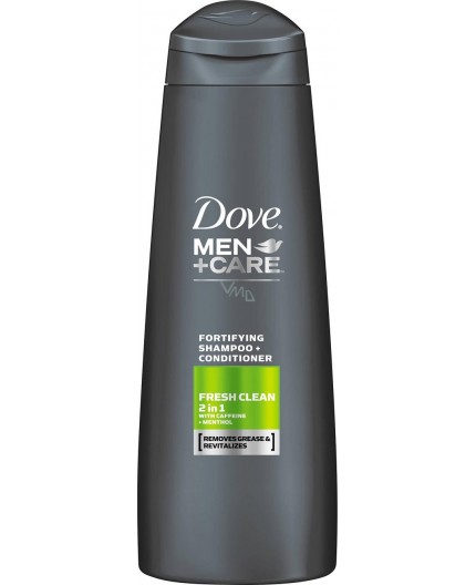 dove men care fresh clean szampon do włosów