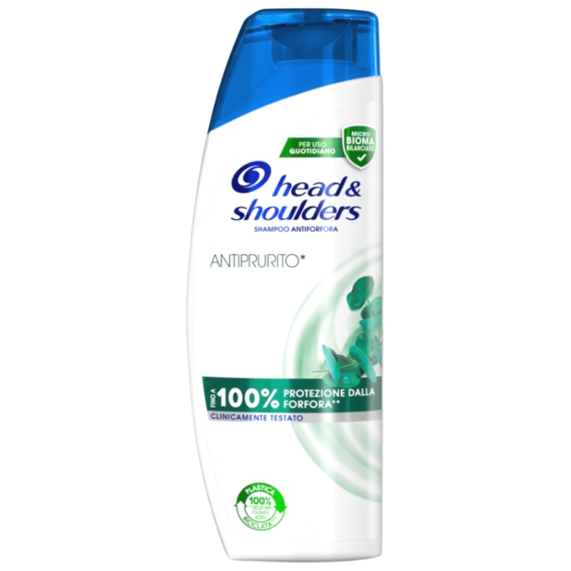 nowy szampon head and shoulders